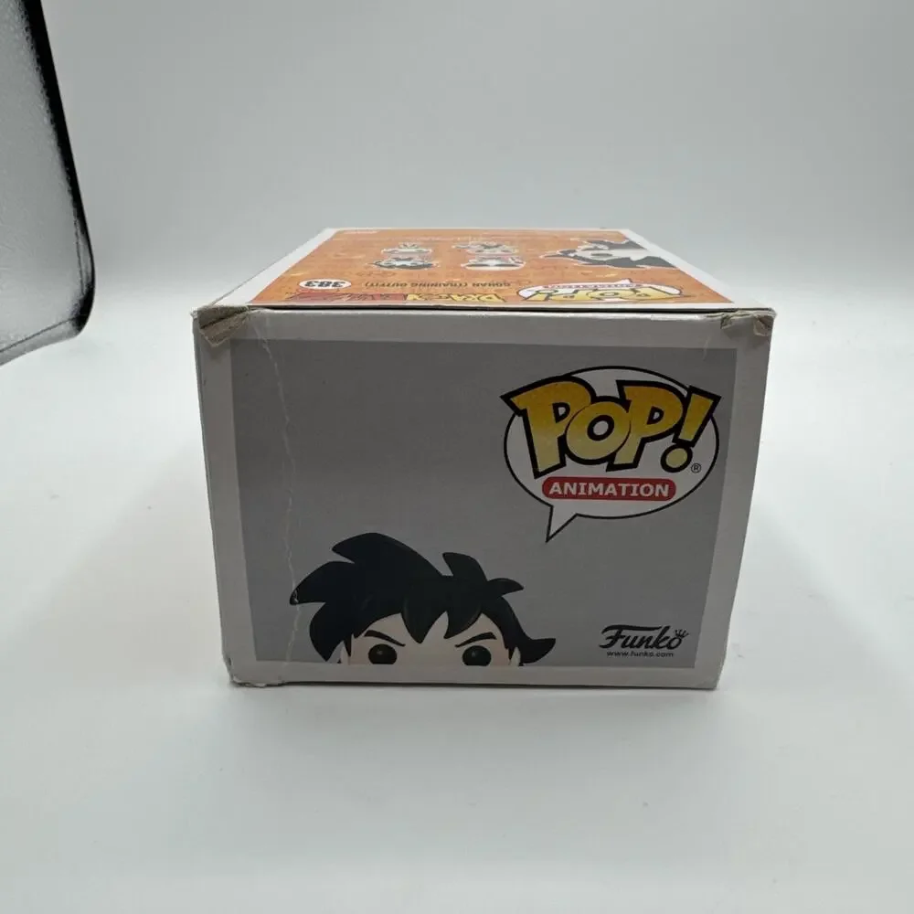 Funko Pop! Vinyl: Dragon Ball - Gohan (Training Outfit) #383